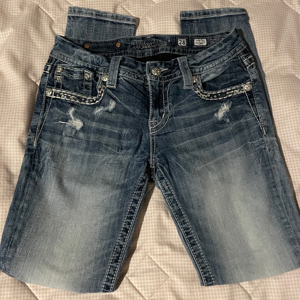 Miss Me Skinny Jeans💎